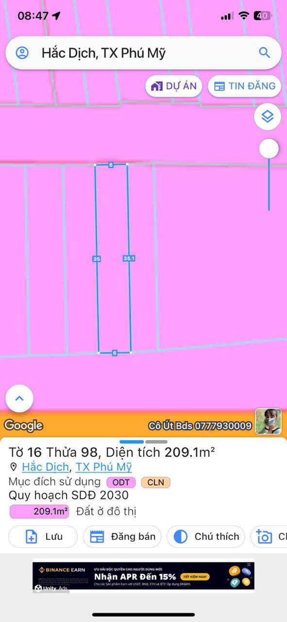 Nhà nghỉ Suối Nhum Hắc Dịch Phú Mỹ 210m² giá 2 tỷ - Cơ hội đầu tư sinh lời!