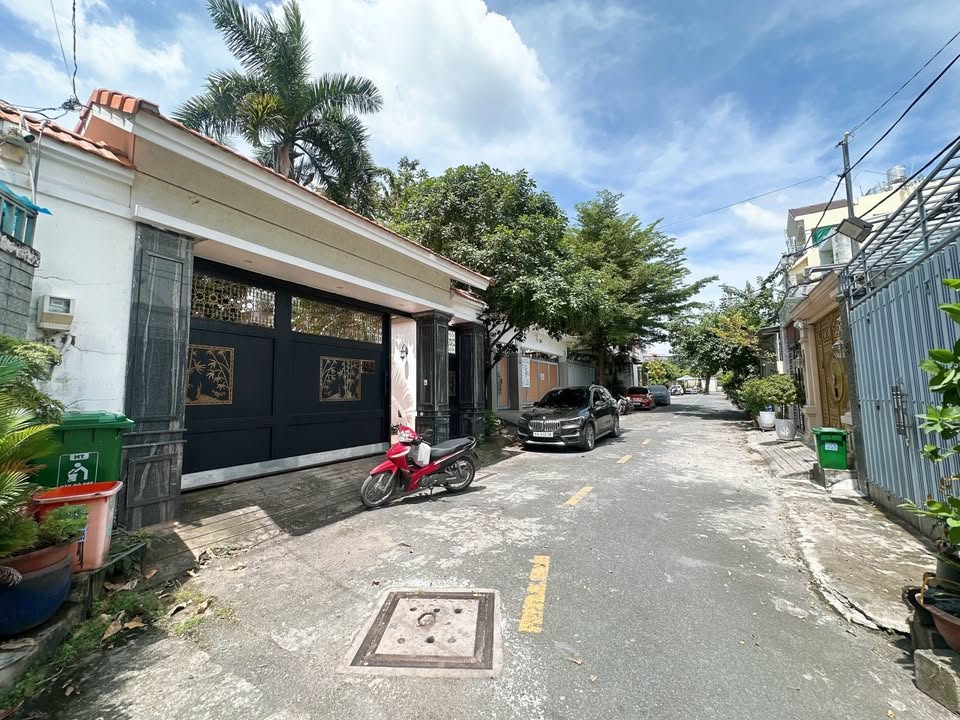 Nhà cấp 4 mặt tiền Chu Văn An, 98m² giá 6,95 tỷ - Cơ hội đầu tư hiếm có!