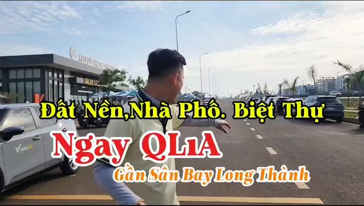 Đất nền Long Thành 100m² chỉ 650 triệu - Cơ hội đầu tư sinh lời!
