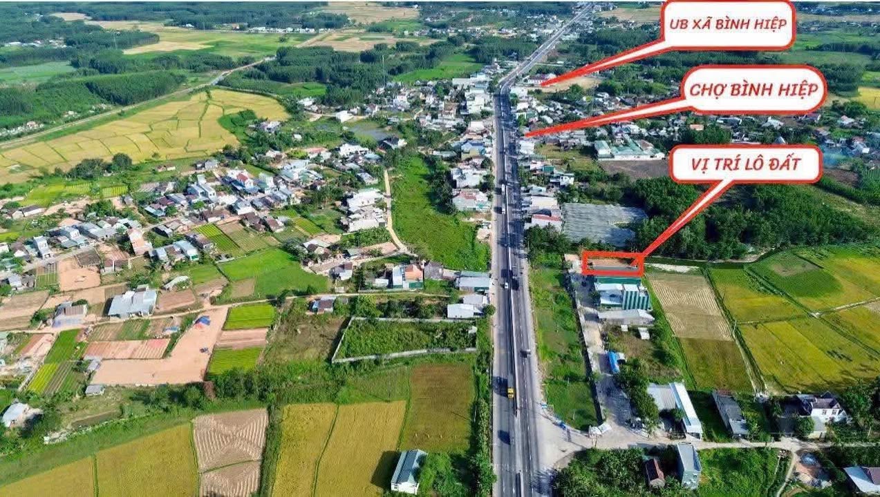 Đất nền tái định cư Bình Hiệp 175m² giá thỏa thuận - Bán gấp ngay hôm nay!