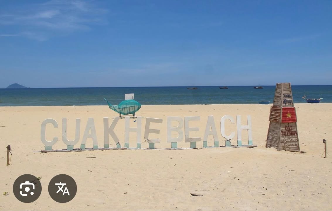 Đất nền làng nghề du lịch Cửa Khe, Thăng Bình 850m² giá 4 tỷ - Đầu tư sinh lời lý tưởng!