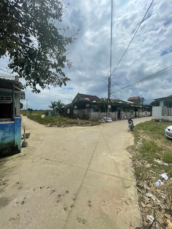 Đất nền Duy Xuyên 272m² giá 1.95 tỷ - Mặt tiền 2 đường, đầu tư sinh lời!