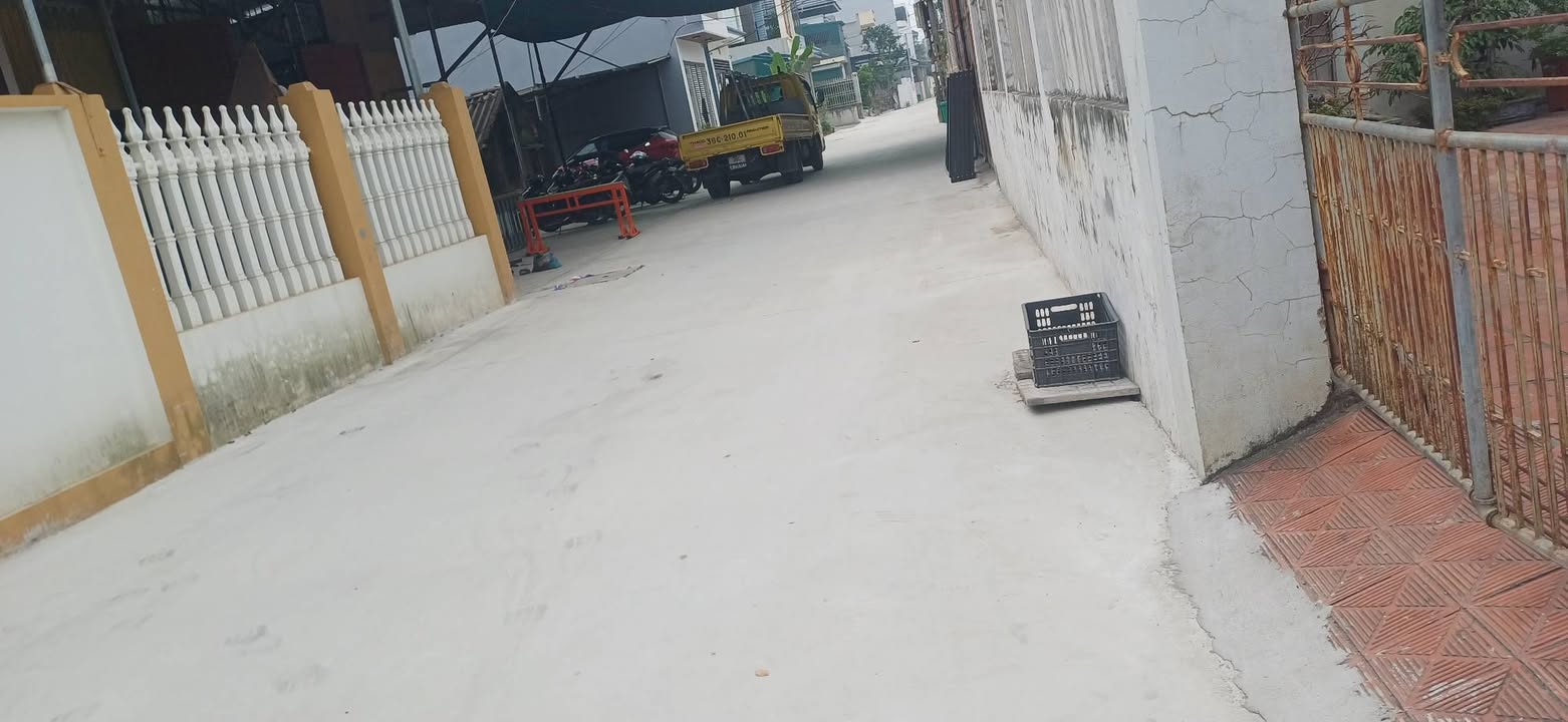 Nhà cấp 4 tại Quảng Thành, Thanh Hóa 64m² - Đường ô tô, tiện ích đầy đủ!