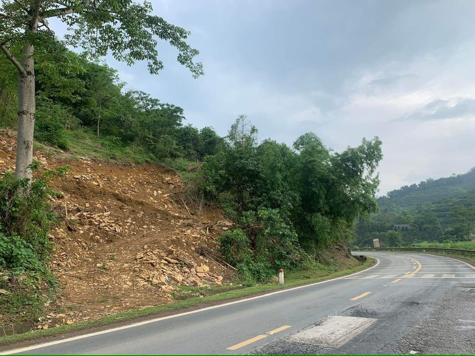 Đất nền Quốc lộ 6 Cao Phong 2,5ha - Cơ hội đầu tư hấp dẫn!