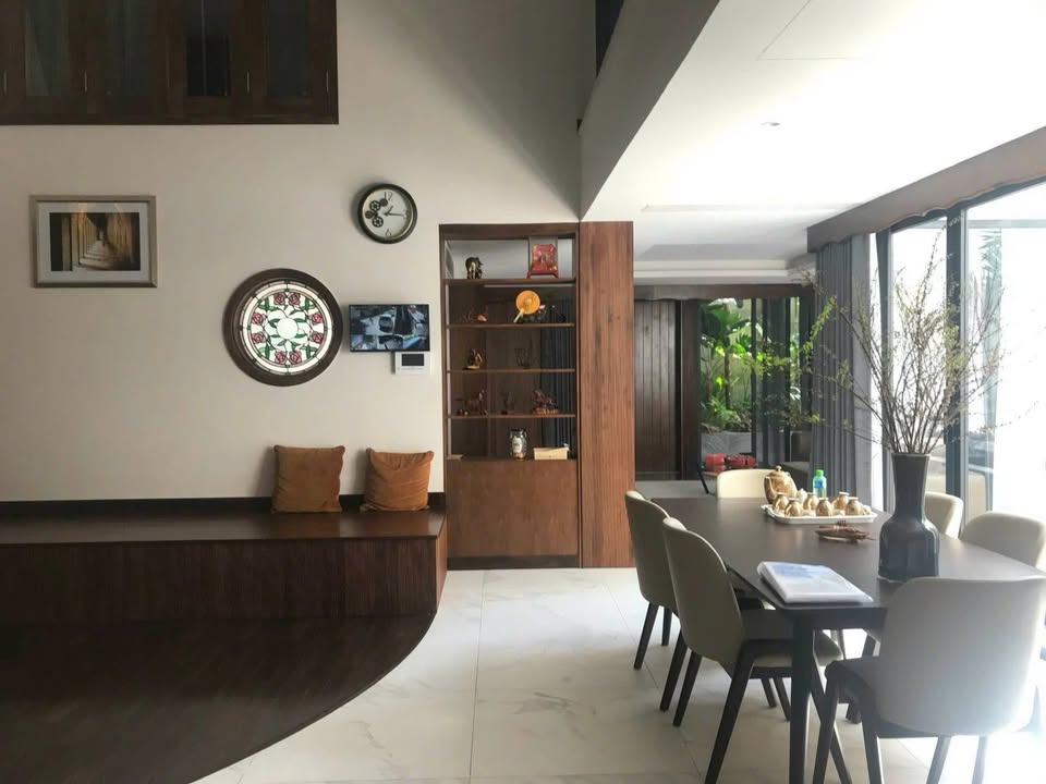 Biệt thự hiện đại 263m² Trần Khắc Chân, Quận 1 giá 115 tỷ - Đầu tư sinh lời ngay!