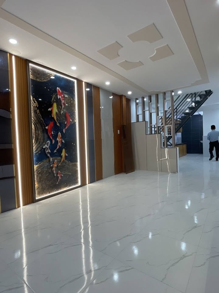 Nhà riêng Liên Khu 5-6, Bình Tân 56m² giá 3 tỷ - Cơ hội vàng đón Tết!