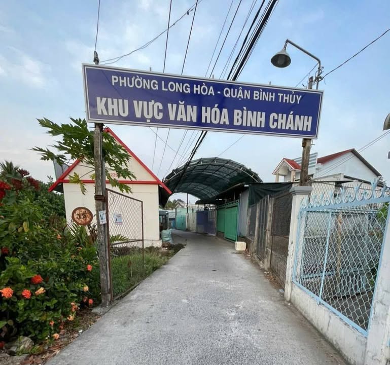 Đất nền hẻm nhánh Rạch Phố, Đinh Công Chánh, 45m² giá 450 triệu - Cơ hội đầu tư tuyệt vời!