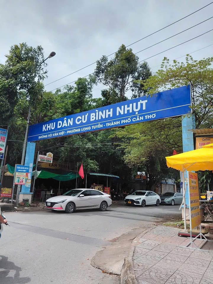 Nhà trệt lững tại phường Long Hoà, Cần Thơ 100m² giá 4.09 tỷ - Giảm giá cực sốc!