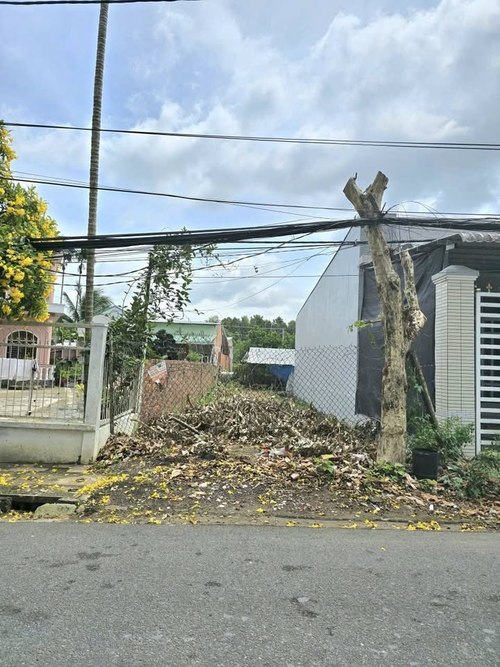 Đất nền mặt tiền đường Nguyên Hồng, phường Ba Láng, Cái Răng - Giá chỉ 2.4 tỷ, thương lượng!