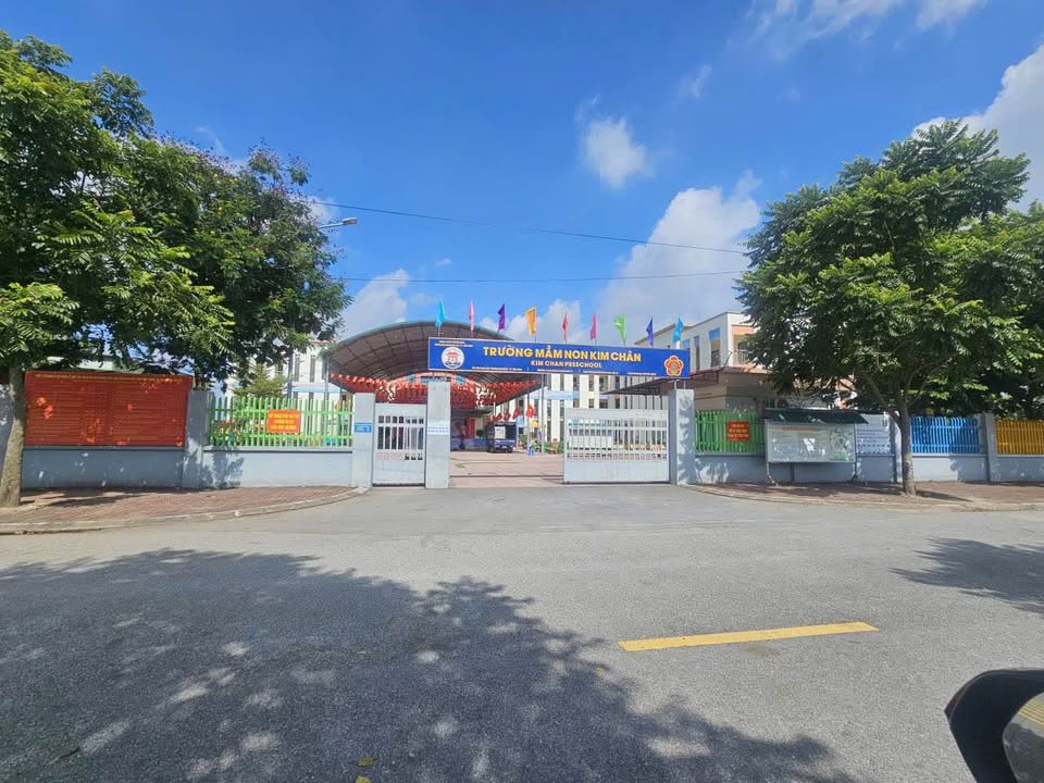 Đất nền Kim Chân Bắc Ninh 90m² giá 3 tỷ - Đường rộng 20m, mặt tiền 5m!