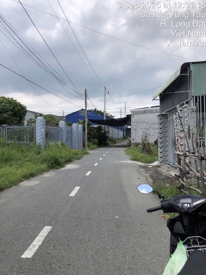 Đất nền An Ngãi Long Điền 100m² giá 1.599 tỷ - Cơ hội đầu tư tuyệt vời!