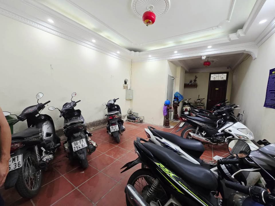 Nhà 6 tầng Trần Duy Hưng, Cầu Giấy 60m² giá 24.5 tỷ - Kinh doanh và ở ngay!