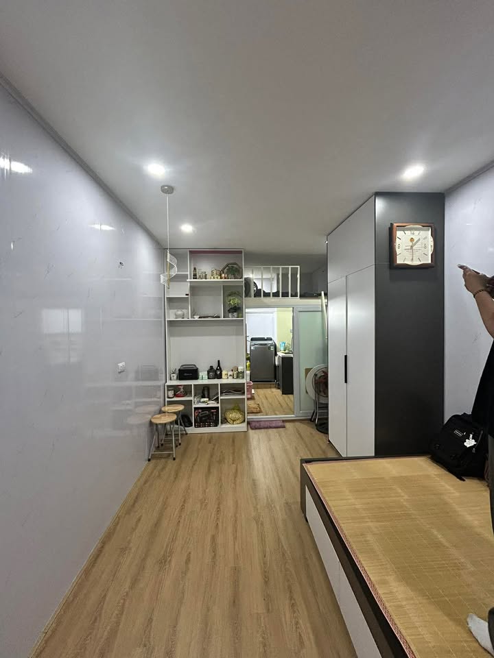 Bán nhà Đống Đa 25m² giá 2.6 tỷ - Nhà mới sửa, đầy đủ nội thất!