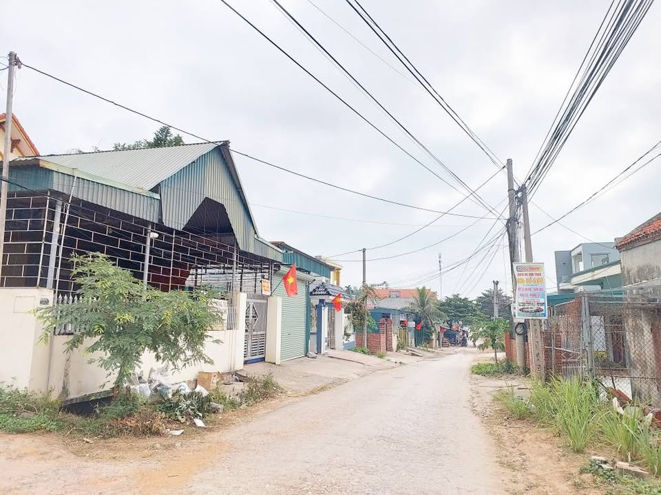 Đất Lô Góc 2 Mặt Tiền Thôn 7, Sông Khoai 138m² - Cơ Hội Đầu Tư Hấp Dẫn!