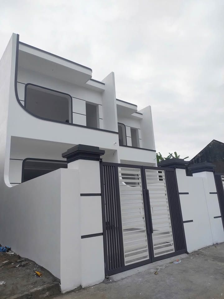 Nhà 2 tầng khu phố 8, Thanh Sơn, Uông Bí 123m² giá 2 tỷ - Thiết kế hiện đại, sẵn sàng đón Tết!