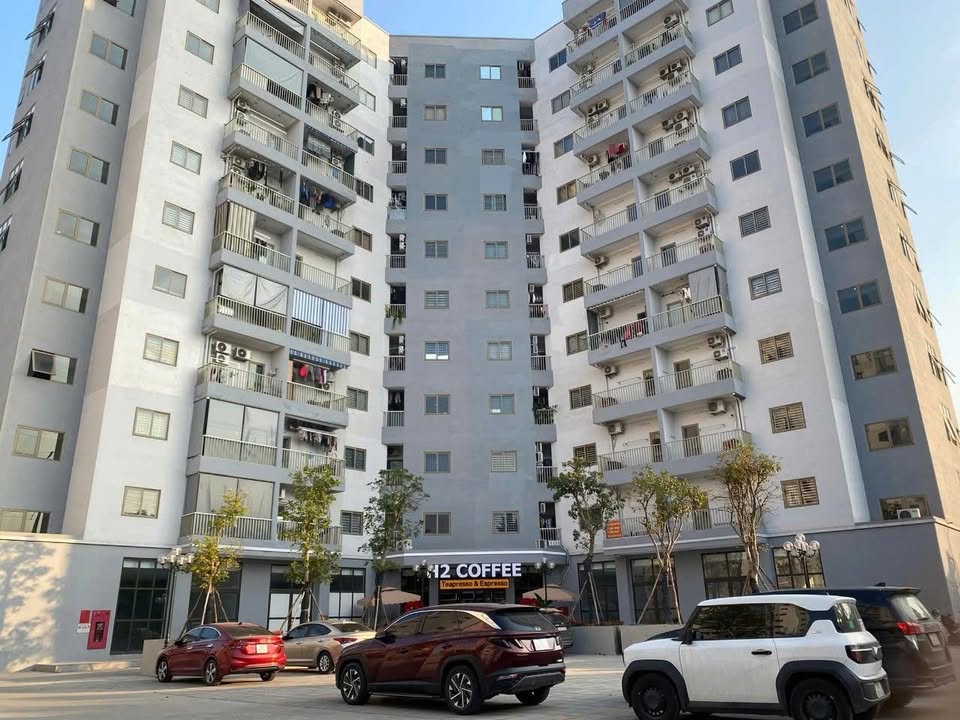 Căn hộ chung cư Thụy Vân 53m² giá 1.2 tỷ - Vào ở ngay!