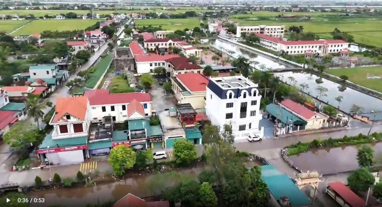 Đất nền Khánh Trung, Yên Khánh 158m² giá chỉ 1 tỷ - Đầu tư sinh lời ngay!