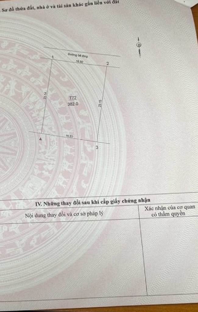 Warehouse Kiêu Kỵ Gia Lâm 382m² giá 15 tỷ - Tiện ích bạt ngàn!