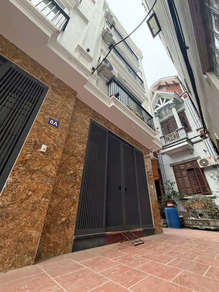 Nhà riêng 5 tầng quận Bắc Từ Liêm 35m² giá 4.3 tỷ - Ô tô đỗ cách nhà 15m!
