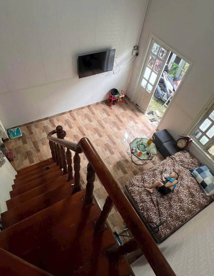 Nhà 2 tầng Nguyên Tử Lực, Đà Lạt 45m² giá 1.15 tỷ - Mua ngay để sở hữu!