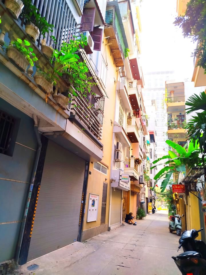 Nhà Liễu Giai 60m² giá thỏa thuận - Đẳng cấp sống giữa trung tâm!