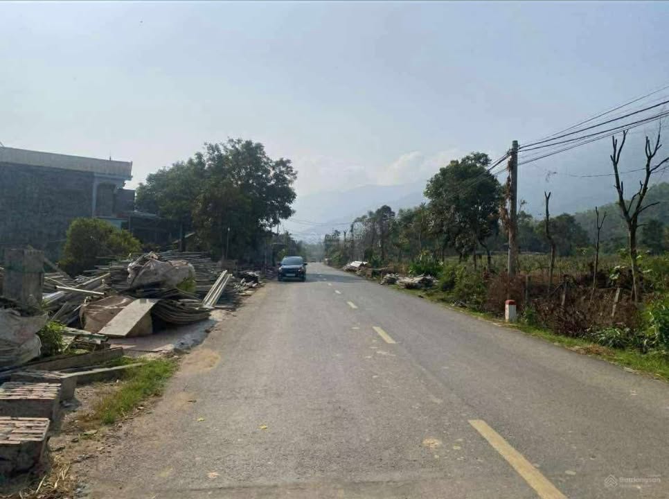 Đất Hòa Lạc 266m² giá 5 tỷ - Mặt tiền đường TL446, cơ hội đầu tư hấp dẫn!