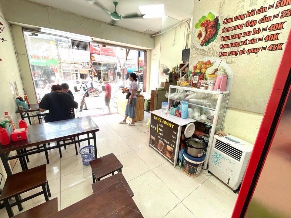 Bán gấp nhà mặt phố Nguyễn An Ninh, Hoàng Mai, 25m², giá 8.5 tỷ - Kinh doanh sầm uất!