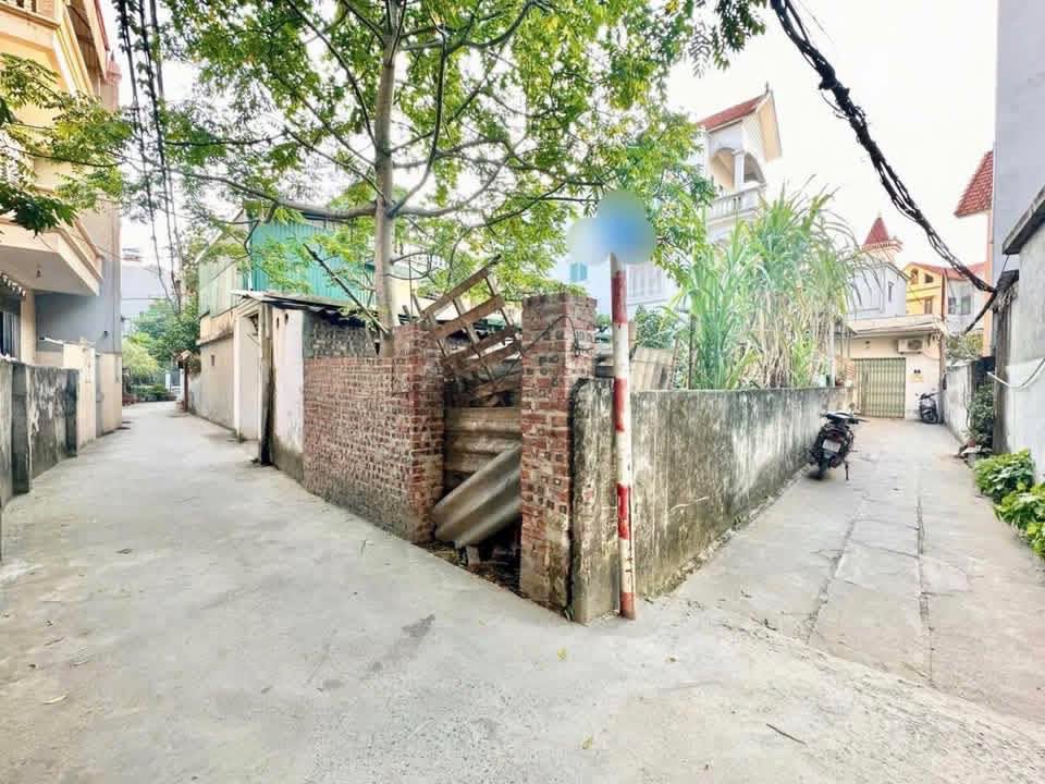 Đất nền Trạm Trôi 50m² giá 4 tỷ - Lô góc 2 mặt ô tô vào tận nơi!