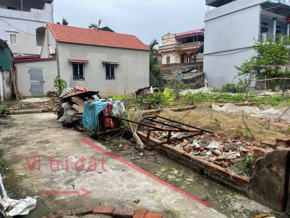 Đất nền Tân Ước, Thanh Oai 83m² giá 3.99 tỷ - Cơ hội đầu tư tuyệt vời!