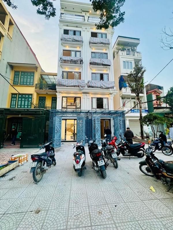 Nhà mặt ngõ ô tô tránh Thịnh Liệt, Hoàng Mai 60m² giá 17.99 tỷ - Đầu tư sinh lời cao!