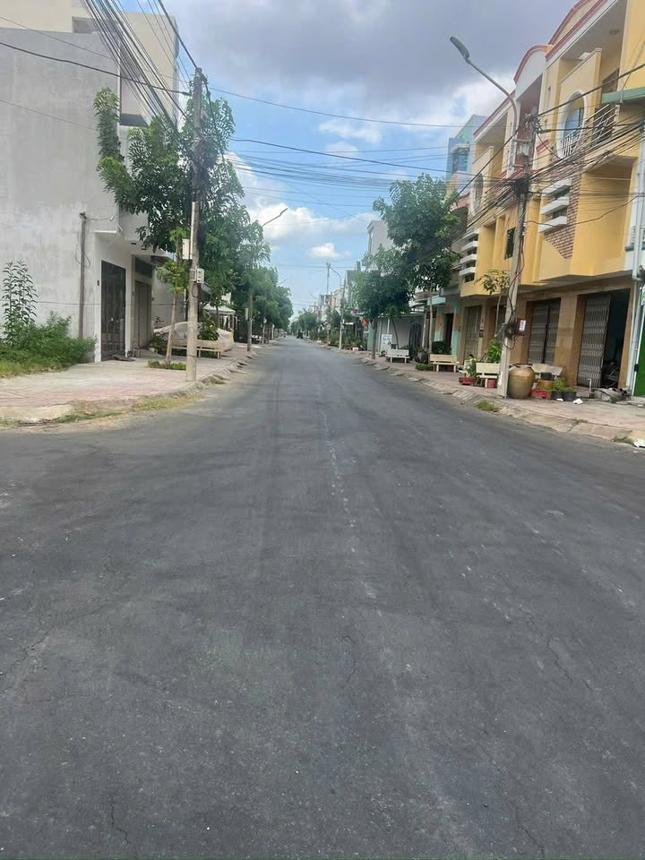 Đất thổ cư mặt tiền Đoàn Giỏi, phường Trung An, Mỹ Tho 66m² - Giá chỉ 1.79 tỷ!