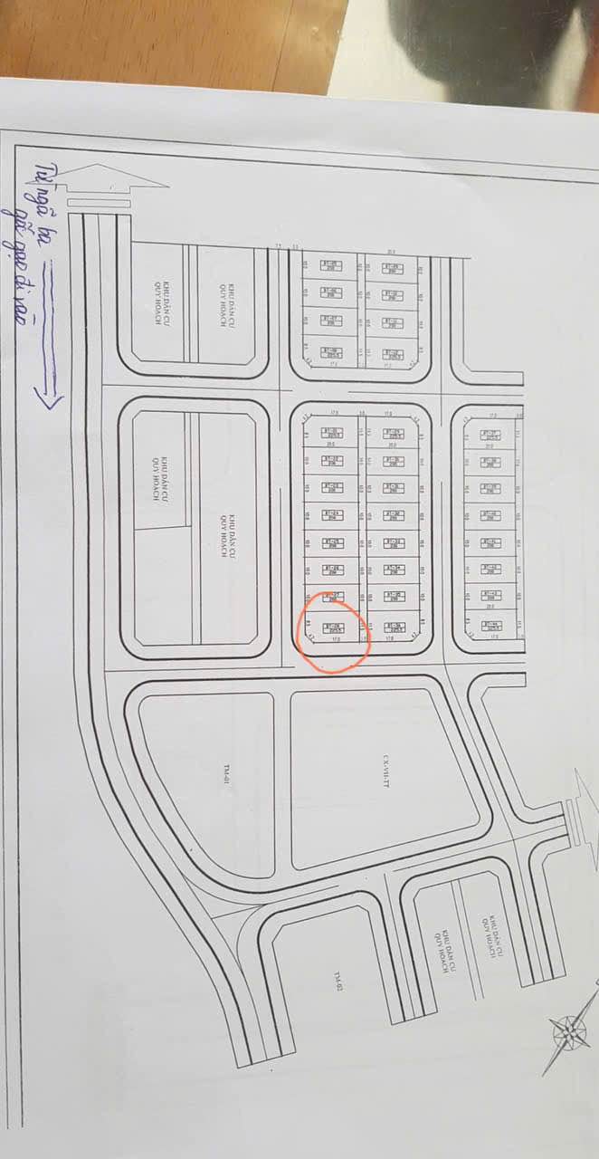 Đất phân lô biệt thự Lưỡng Vượng 230m² giá 3 tỷ - Chính chủ bán gấp!