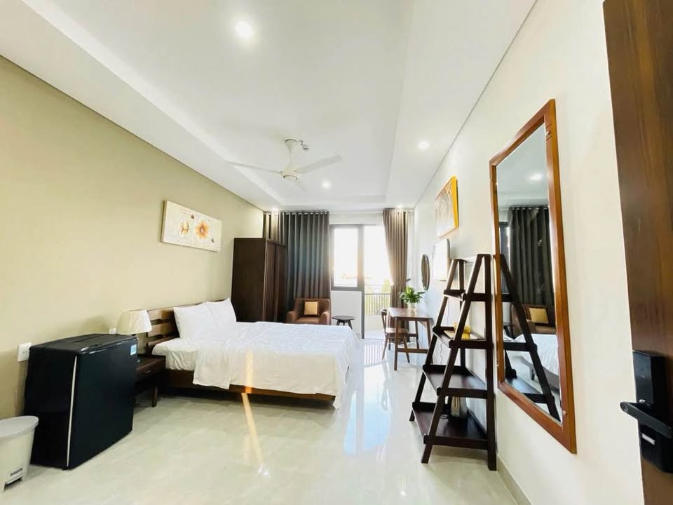Căn hộ dịch vụ mặt tiền Phó Đức Chính – Sơn Trà 85.5m² giá 1X.x tỷ - Đầu tư sinh lời ngay!