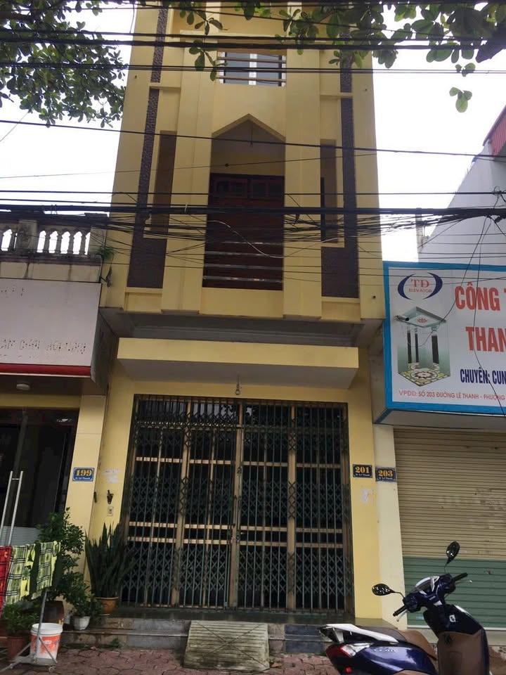 Nhà cho thuê kinh doanh tại phường Bắc Cường, Lào Cai - Mặt đường rộng, thuận tiện buôn bán!
