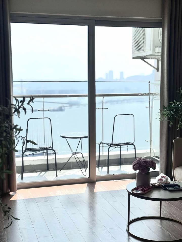 Căn hộ Sapphire S1 Hạ Long 2PN giá 10 triệu - View biển tuyệt đẹp