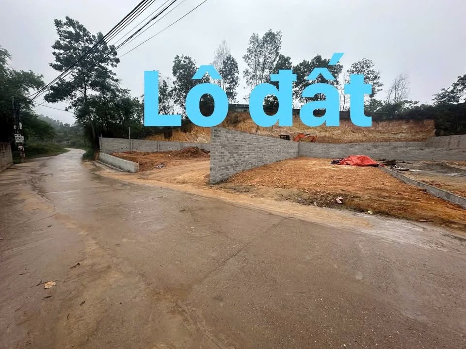 Đất thổ cư 7 Thịnh Đán 800m² giá 2 tỷ - Đầu tư sinh lời cao!