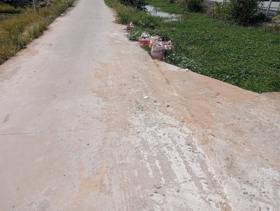 Đất mặt tiền 2000m² xã Long Hưng - Giá chỉ 900 triệu, cơ hội sinh lời cao!