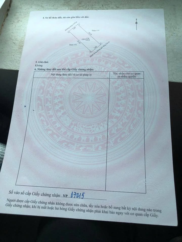 Đất nền Tây Sơn, Tam Điệp 143.5m² giá 2.8 tỷ - Cơ hội đầu tư hấp dẫn!