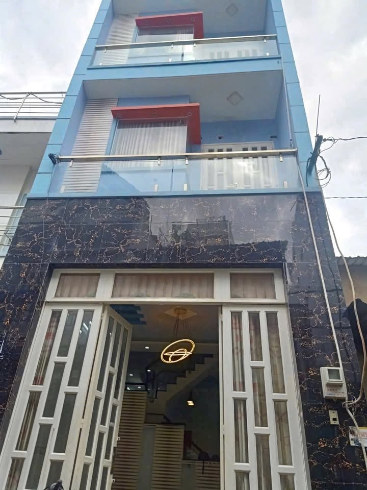 Nhà cho thuê Trương Phước Phan, Bình Tân 44m² giá 10 triệu - Không thể bỏ lỡ!