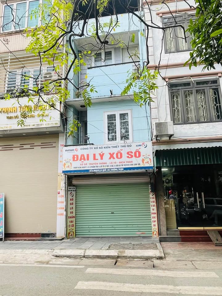 Căn hộ cho thuê 20m² tại Trường Chinh, quận Đống Đa - Thích hợp làm văn phòng, cửa hàng