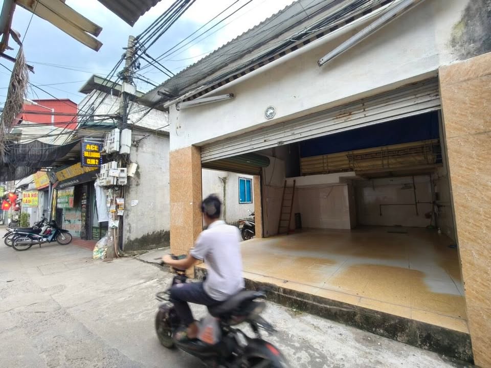 Mặt bằng kinh doanh tại 60 Nguyên Xá, giá 6.2 triệu - Vị trí đắc địa cho thuê ngay!