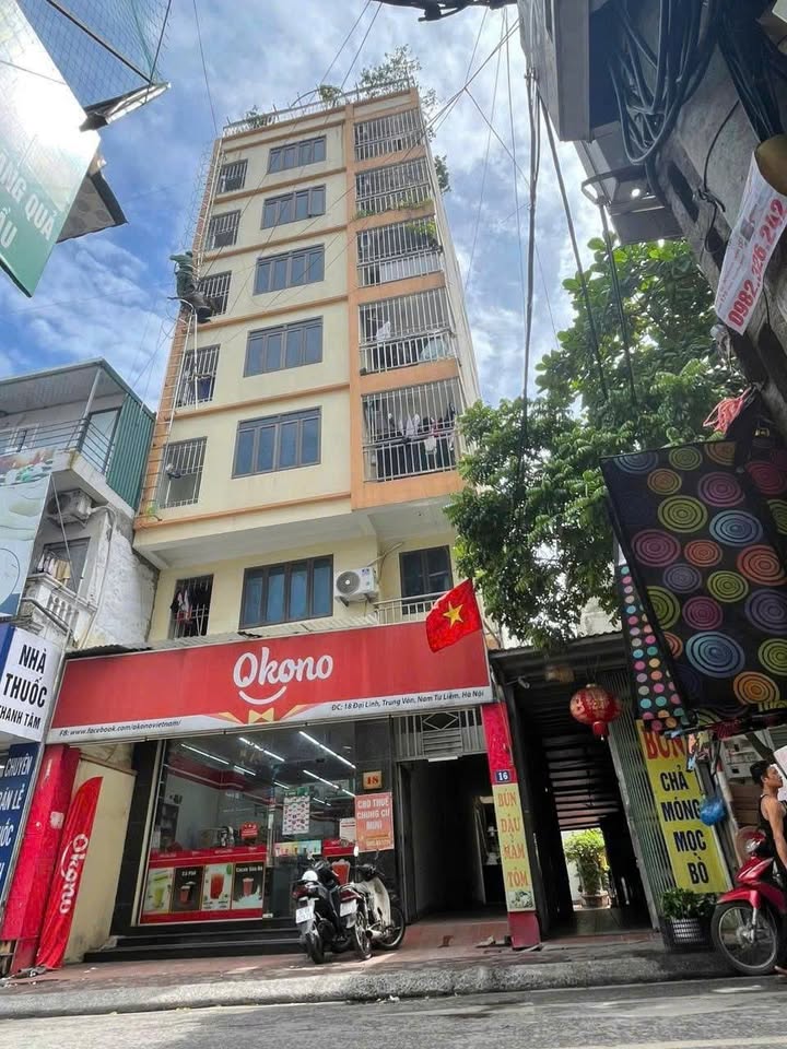 Mặt bằng cho thuê tại Trung Văn 70m² - Đặc điểm kinh doanh lý tưởng!