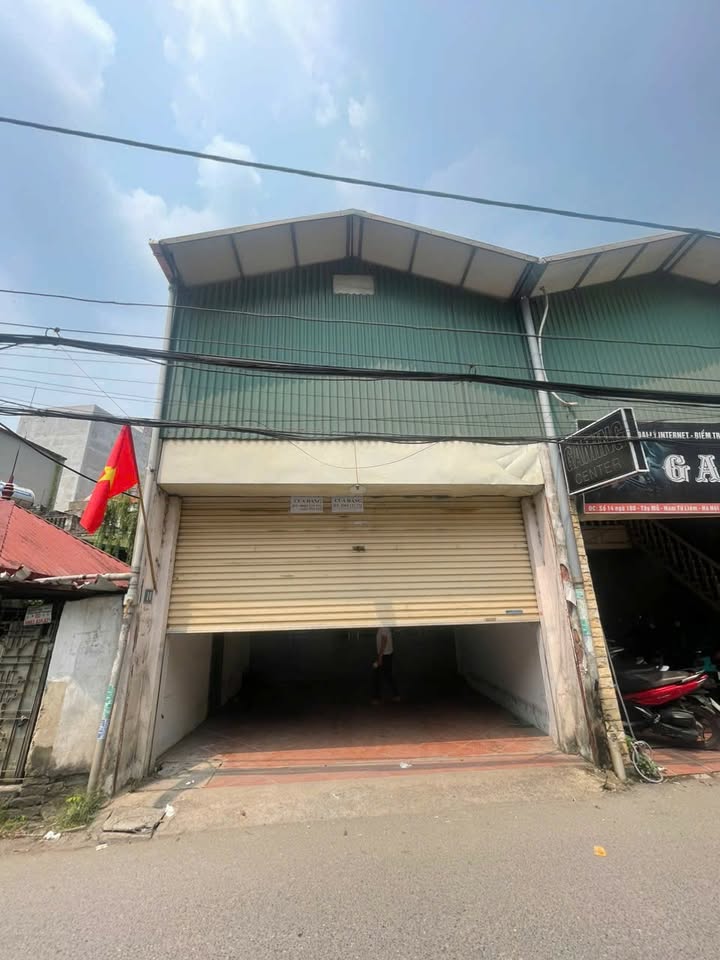 Cửa hàng mặt tiền 5m tại Tây Mỗ, 110m² - Thích hợp kinh doanh sầm uất!