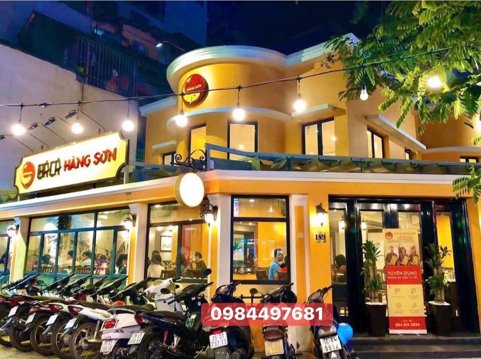 Mặt bằng kinh doanh cho thuê đường Tuệ Tĩnh, Hai Bà Trưng 120m² giá 100 triệu/tháng - Vị trí đắc địa, sẵn sàng hoạt động!