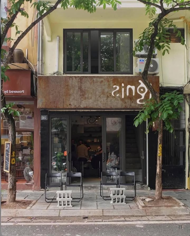 Cho thuê mặt bằng kinh doanh phố Hàng Buồm 100m² giá 60 triệu - Vị trí đắc địa phố cổ!