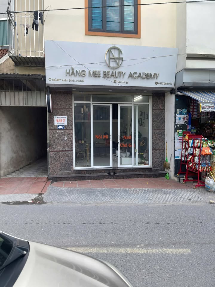 Cho thuê mặt bằng mặt đường Xuân Đỉnh, Bắc Từ Liêm - Giá thỏa thuận hấp dẫn!