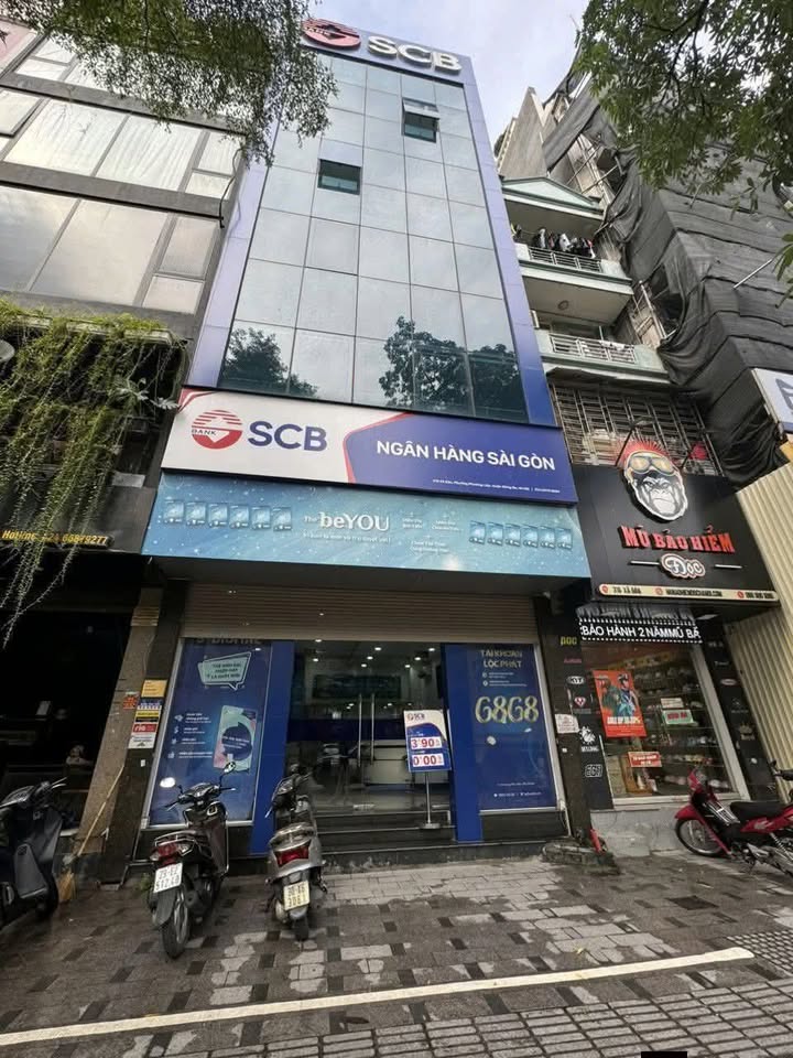 Cho thuê nhà mặt tiền Đại La, Hai Bà Trưng 80m² giá 50 triệu - Vị trí kinh doanh sầm uất!