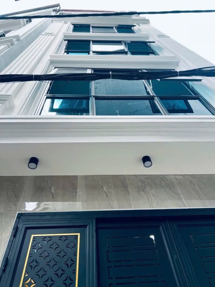 Nhà lô góc Mậu Lương, Hà Đông 36m² giá thỏa thuận - Thiết kế thông thoáng, nội thất đầy đủ!