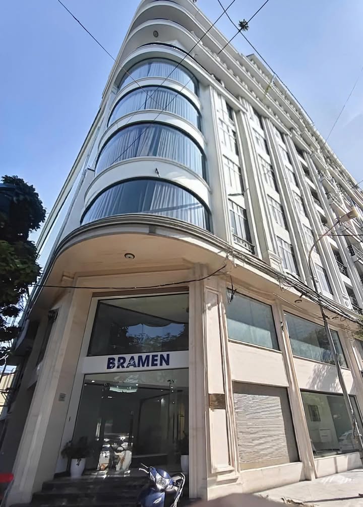 FrontHouse Mặt Phố Nguyễn Văn Lộc, Mỗ Lao, 160m² giá 50 tỷ - Kinh doanh cafe đỉnh!