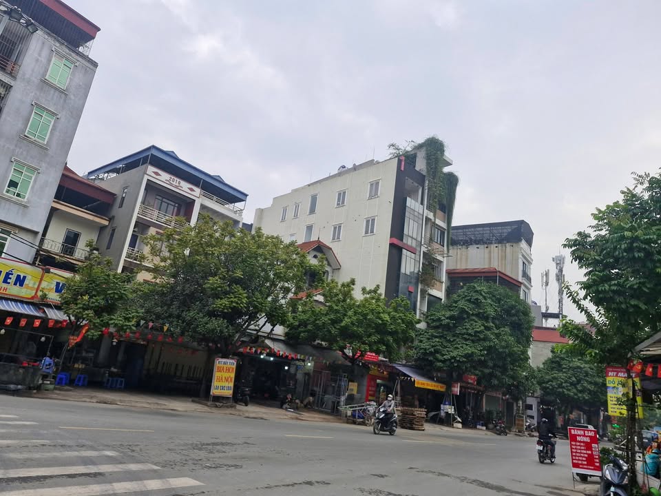 Mặt phố Ngã 5 Hà Trì, 60m² - Giá đầu tư hấp dẫn - Kinh doanh thuận lợi!